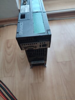 Siemens CU230P frekvenčný menič - 3