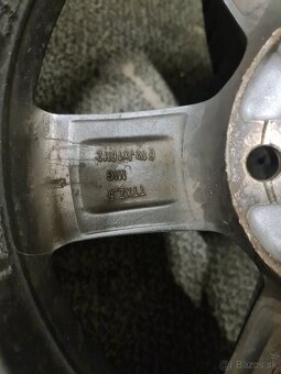 5X112 R16 DEZNET-ZIMNE PNEU 205/55 R16 - 3