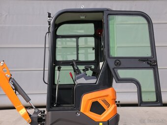 MINIBAGER TOROS TE12S -KUBOTA - 3