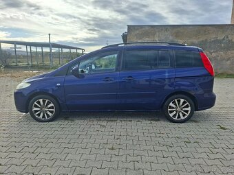 Mazda 5 1.8 7miestne - 3