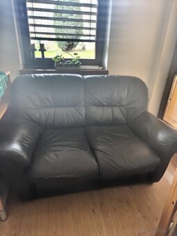 Kožená sedačka - 3