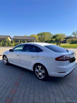 Ford mondeo mk4 2.0tdci - 3