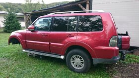 Mitsubishi Pajero 3.2 - 3