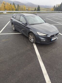 Predám Seat  Leon Sportstourer 2.0 TDI 150 Style DSG - 3