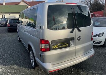 Volkswagen Caravelle 2.0 TDI DSG LONG WEBASTO nafta automat - 3