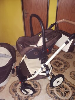 Kočík trojkombinacia - 3