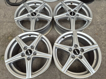 5x114,3 r16 ET45 x 6,5J elektróny KIA, HYUNDAI, MAZDA, TOYOT - 3