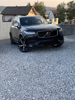 Volvo xc 90 R- DESIGN D5 AWD - 3