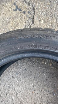 Nexen 215/50R17 Zimne - 3