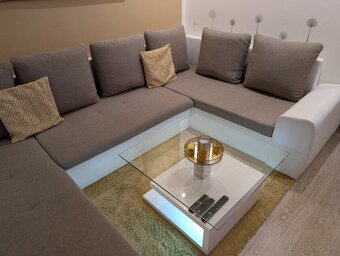 Sedacia súprava U - 3