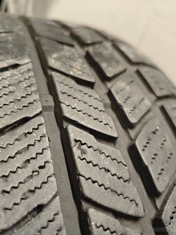 Elektróny 5x112 r18 + zimné pneu - 3