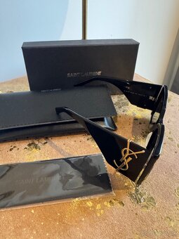 Slnecne okuliare YSL Skladom - 3