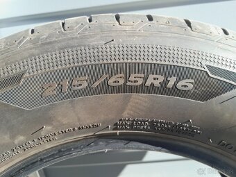 Letne pneumatiky 215/65 R16 - 3