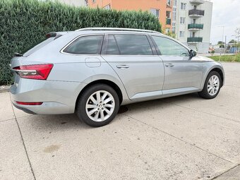 PREDÁM ŠKODA SUPERB 2.0 TDI 147kW STYLE AUTOMAT, 2021 - 3