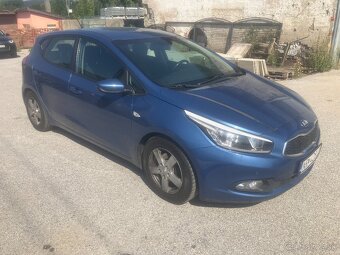 Kia Ceed 1.4 Crdi / 2014 - 3