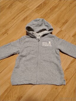 balík detského oblečenia v.80-92 - 3