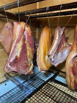 Údená domáca slanina - 3
