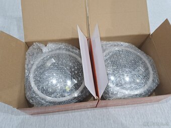 Led okruhle svetla 178mm - V3S, TaTra, Nissan - 3