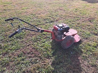 Bubnová kosačka - 3