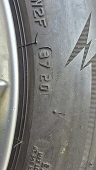 Predam elektrony Dezent r15 4x100 ET45 - 3