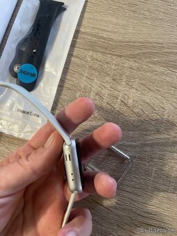 Apple Watch 3 series 38mm inteligentne hodinky - 3