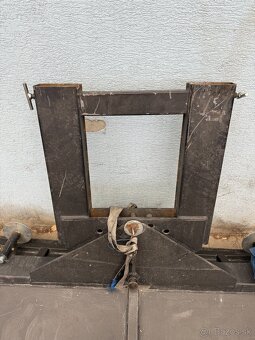 Pluh + reťaze na VZV - 3