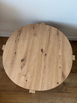 Okruhly konferencny stolik - 3