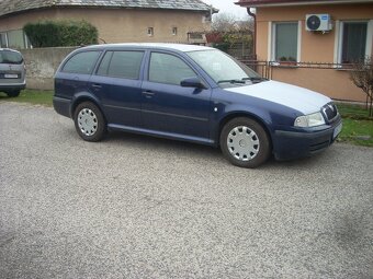 škoda octavia 1 - 3