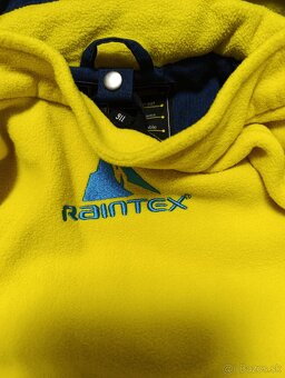 Detská vetrovka na zimu 2v1 C&A v.116 - 3