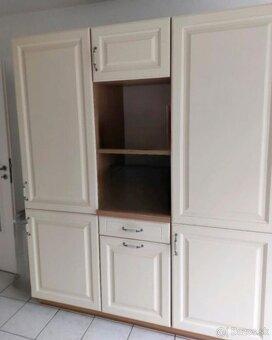 Provance kuchyňská linka s vestavěnými spotřebiči,5711 - 3