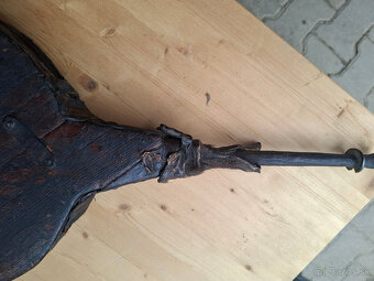 Predám funkčné starožitné krbové dúchadlo 75 € - 3