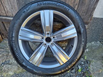 Zimní kola Volkswagen Tiguan R19 Continental - 3