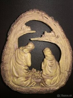 orgónove pyramídy,sklenene gule,soška - 3