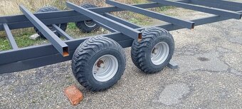 Nový podvozok pre mobilný dom - 3
