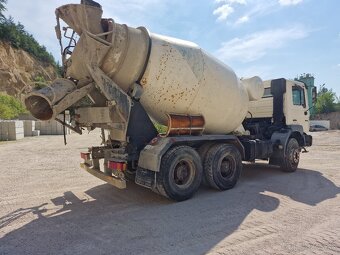 Domiesavac MAN 6x4 8m³ - 3