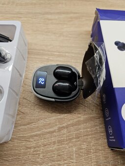 Bezdrôtové slúchadlá - 3