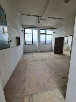 Prenájom skladových/výrobných priestorov – Poprad, Moyzesova - 3