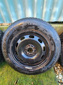 195/65 R15 zimné pneu - 3