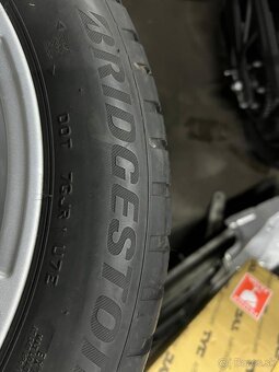 Zimné pneumatiky Bridgestone 225/50R17 Run flat - 3