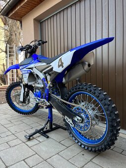 Yamaha YZF 250 2018 - 3