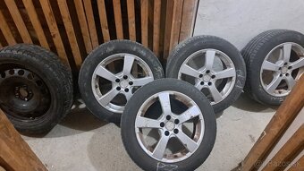 Sada kolies R16 205/55 - 3