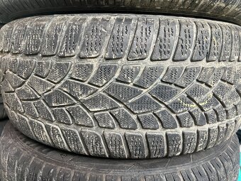 Zimné Pneu r19 - 3