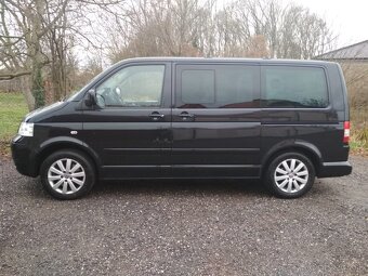 Volkswagen Multivan 3.2i V6 LPG Automat 7 miest - 3
