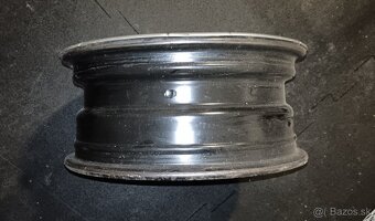 Plechové disky 15" - 3