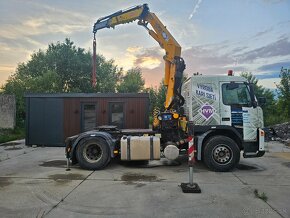 VOLVO FM9, MT12, 4x2, STK 03/2025 - 3