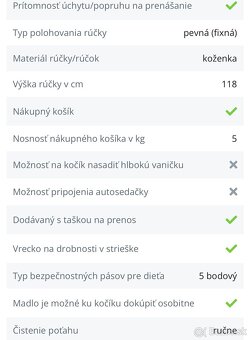 🩶Golfový kočík Elodie Details🩶 - 3