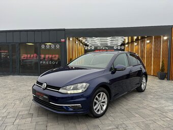 Volkswagen Golf 1.4 TSI BMT 125k Comfortline DSG EU6 - 3