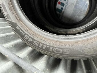 225/50 R18 celoročné pneu Kumho - 3