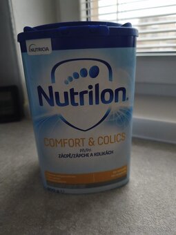 Nutrilon - comfort & colics - 3
