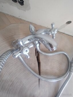 Retro Vaňová batéria - 3